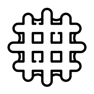 waffle icon