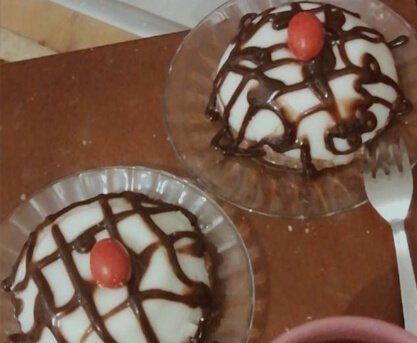 schokoladenmilch-dessert-1 schokoladenmilch dessert 1