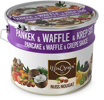 miacrema-waffle-nuss nougat Mia Crema Waffel Schokocrema
