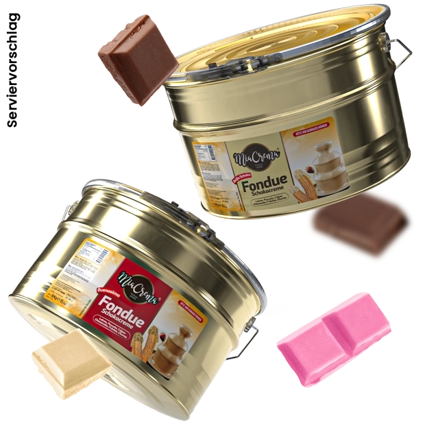 Schoko online Waffelsaucen